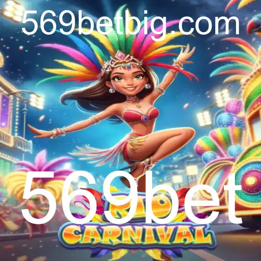 RioCarnival: A Vibrante Experiência de Jogo com 569bet